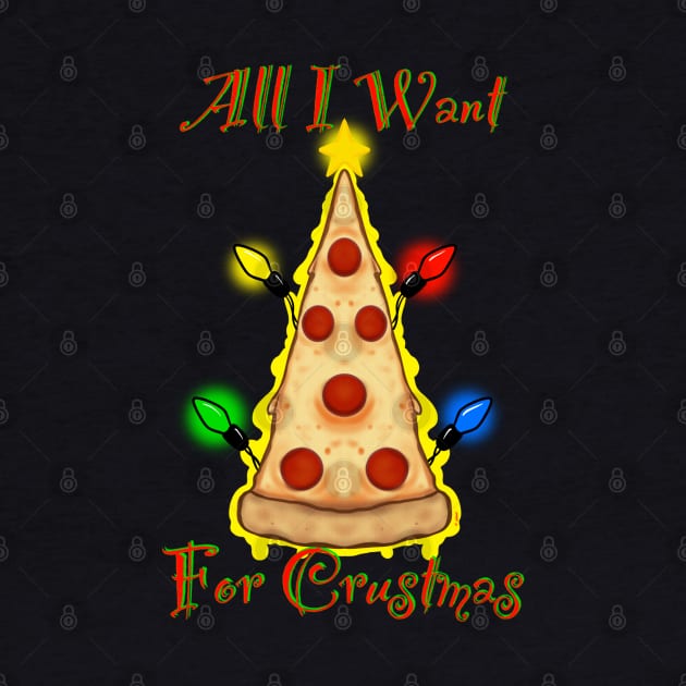 All I want for Crustmas by Chillateez 